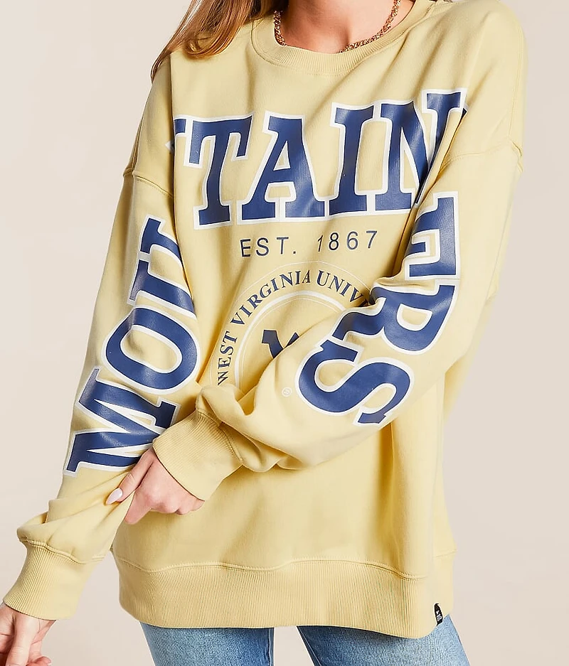 WV® Mountaineers® Pullover