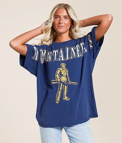 Gameday SOCIAL WV Mountaineers T-Shirt