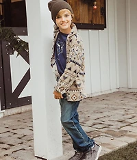 Boys - Trouper Jr. Straight Stretch Jean