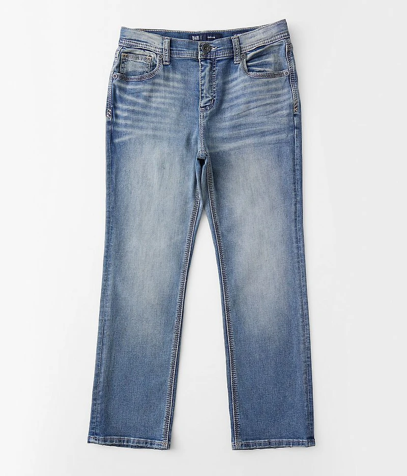 Boys - BKE Relaxed Straight Stretch Jean