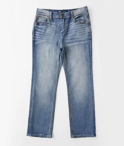 Boys - BKE Relaxed Straight Stretch Jean