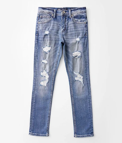 Boys - Conner Taper Stretch Jean