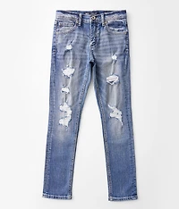 Boys - Conner Taper Stretch Jean