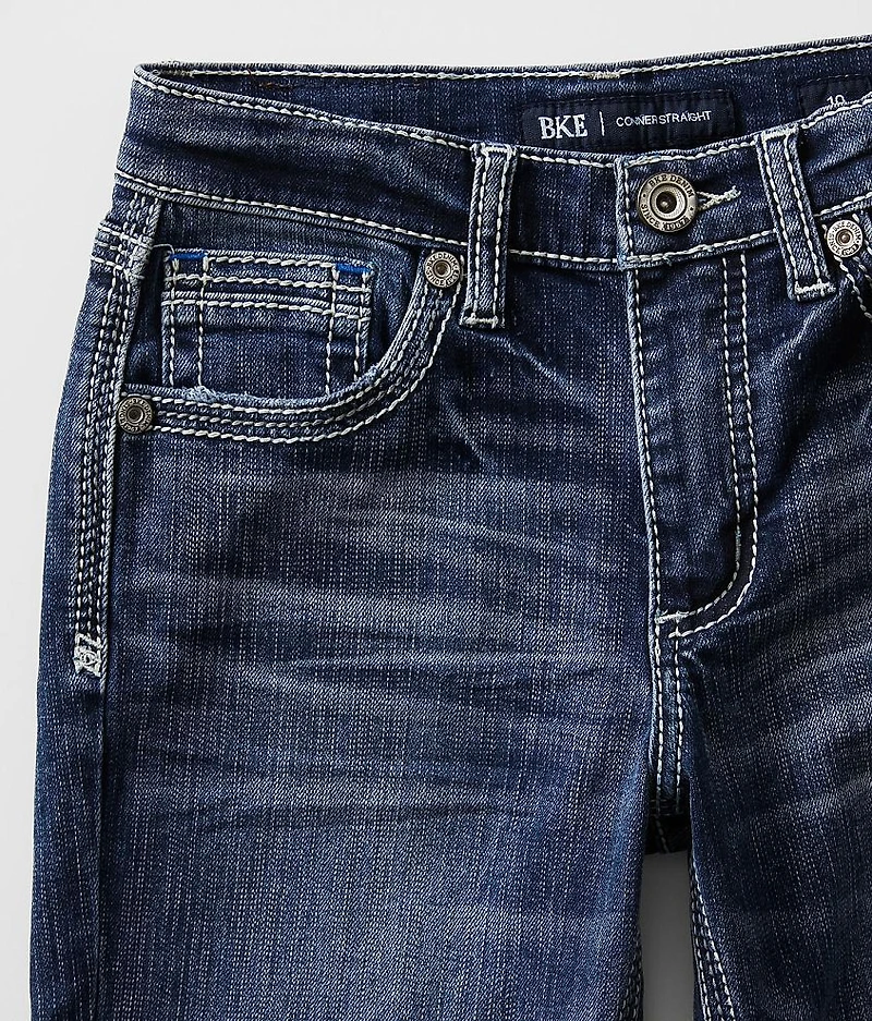 Boys - Conner Straight Stretch Jean