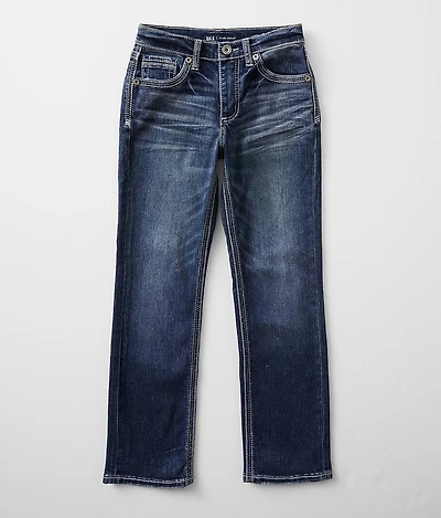 Boys - Conner Straight Stretch Jean