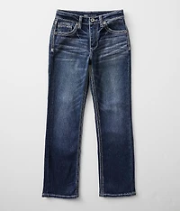 Boys - Conner Straight Stretch Jean