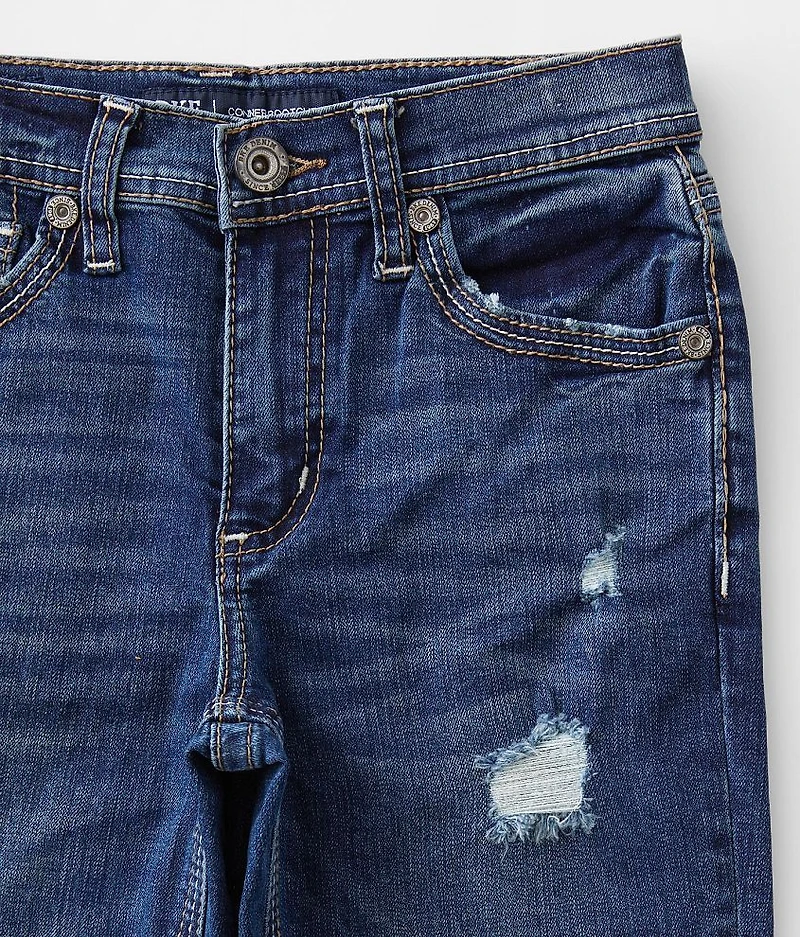 Boys - Conner Boot Stretch Jean