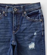 Boys - Conner Boot Stretch Jean