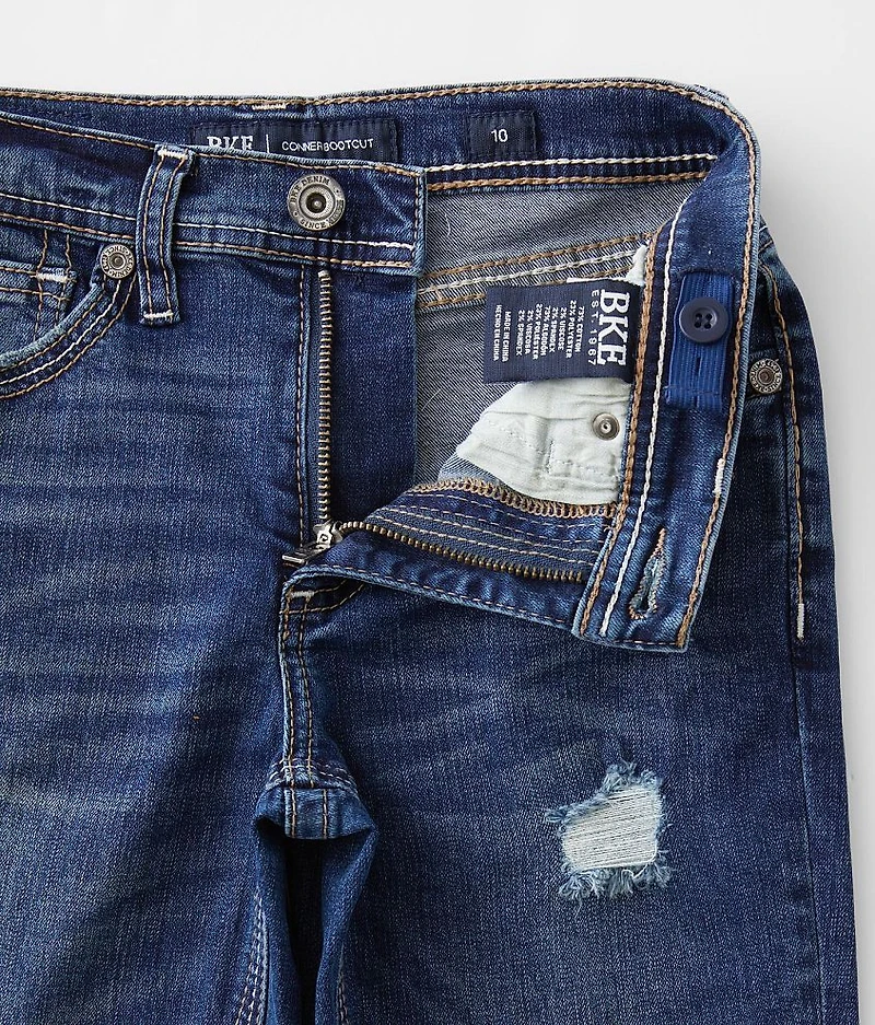 Boys - Conner Boot Stretch Jean