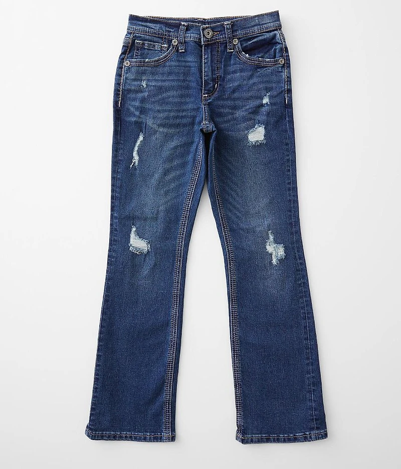 Boys - Conner Boot Stretch Jean