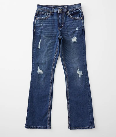 Boys - Conner Boot Stretch Jean