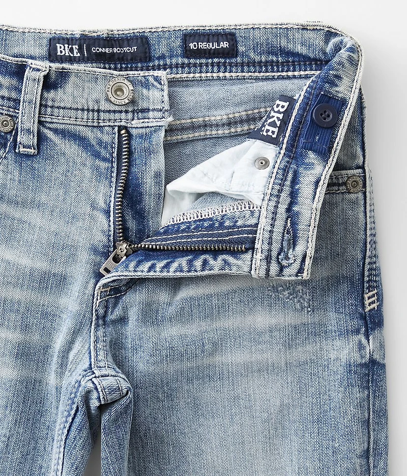 Boys - Conner Boot Stretch Jean