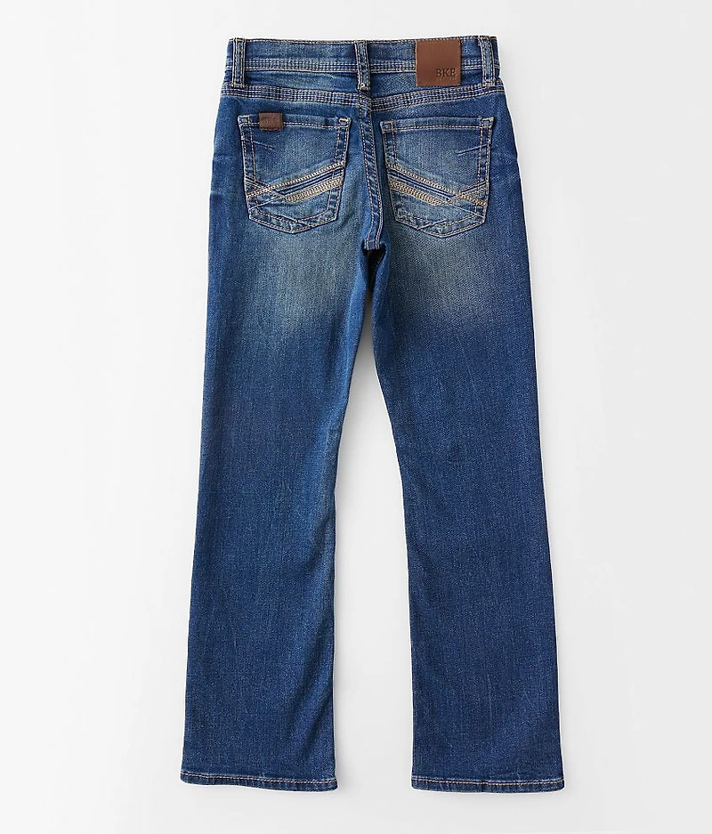 Boys - Conner Boot Stretch Jean
