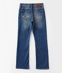 Boys - Conner Boot Stretch Jean