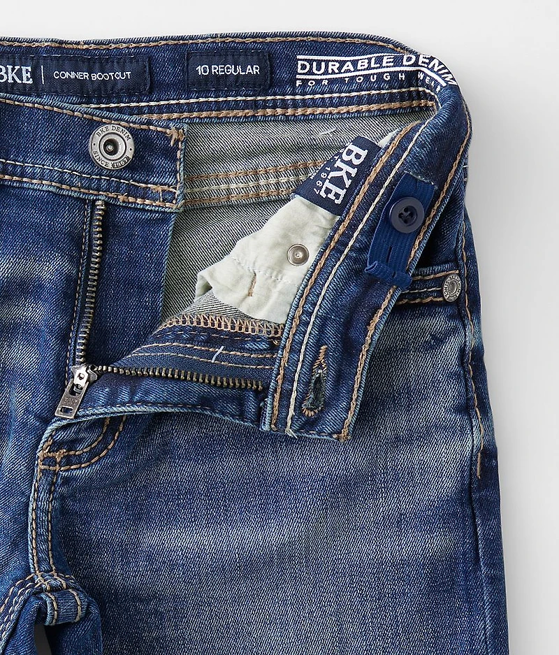 Boys - Conner Boot Stretch Jean