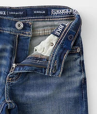 Boys - Conner Boot Stretch Jean