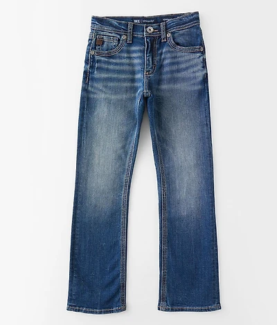 Boys - Conner Boot Stretch Jean