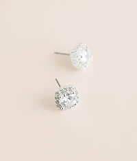 Glitz Stud Earring