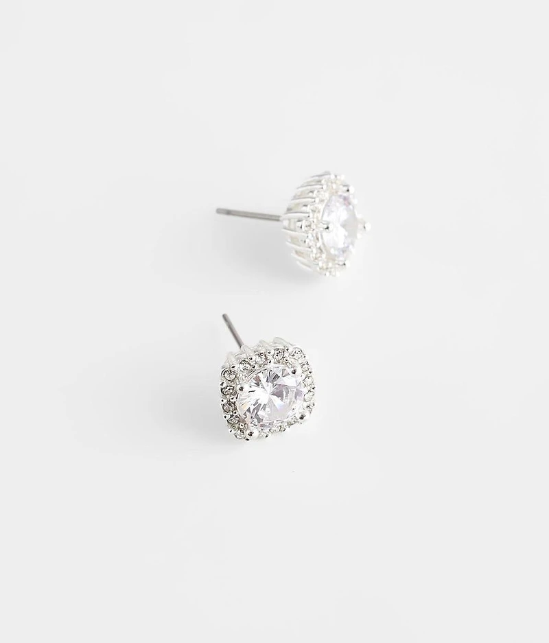 Glitz Stud Earring