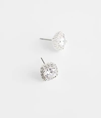 Glitz Stud Earring