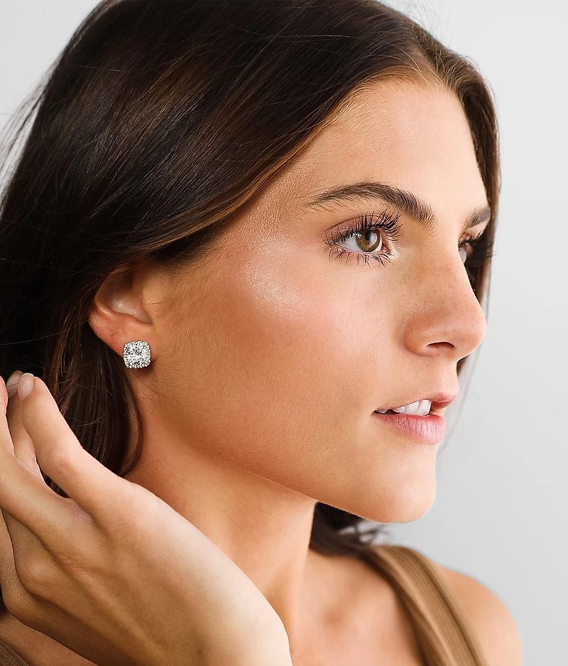 Glitz Stud Earring