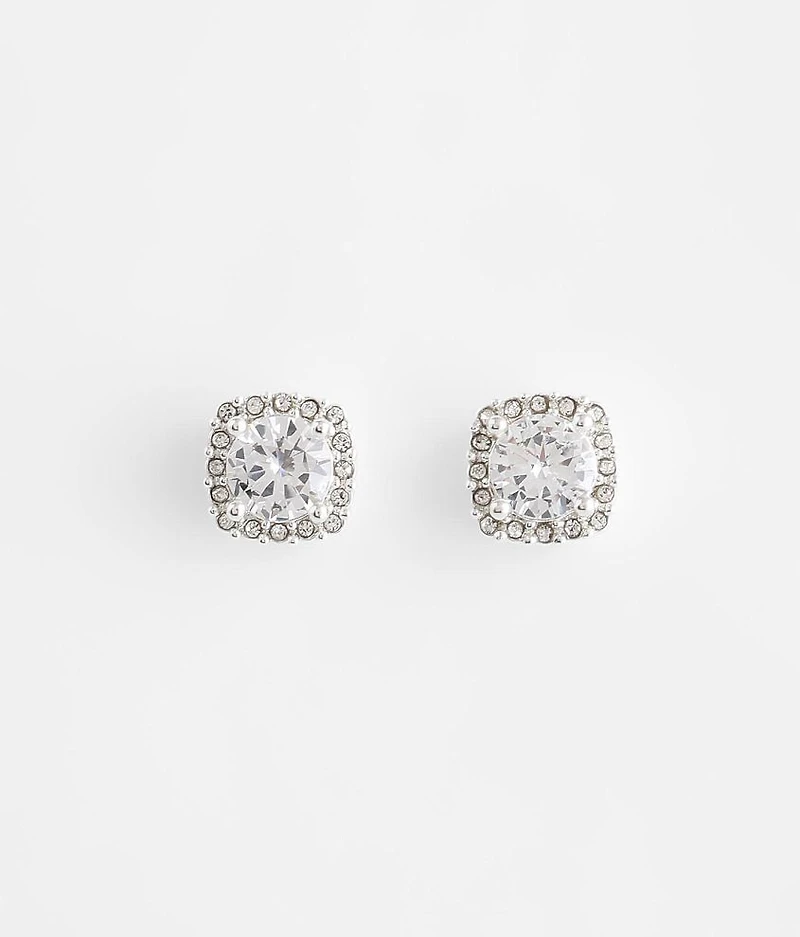 Glitz Stud Earring