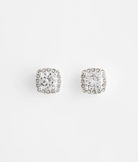Glitz Stud Earring
