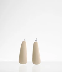 Matte Hoop Earring