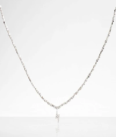 Dainty Lightning Bolt Necklace