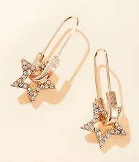 Star Glitz Earring