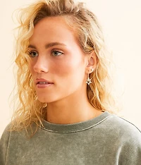 Star Glitz Earring