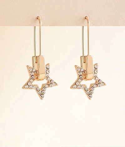 Star Glitz Earring