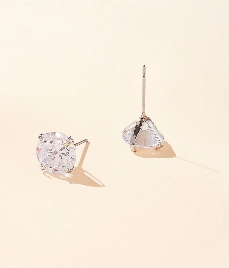 Glitz Stud Earring