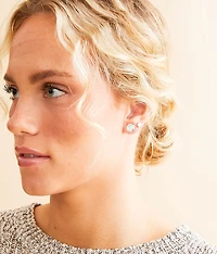 Glitz Stud Earring
