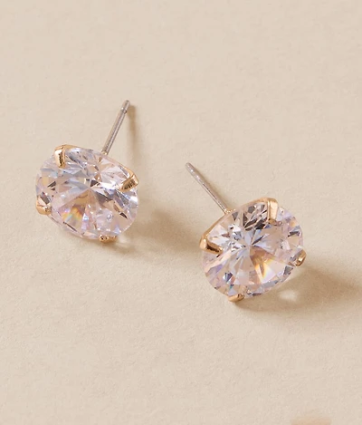 BKE Glitz Stud Earring
