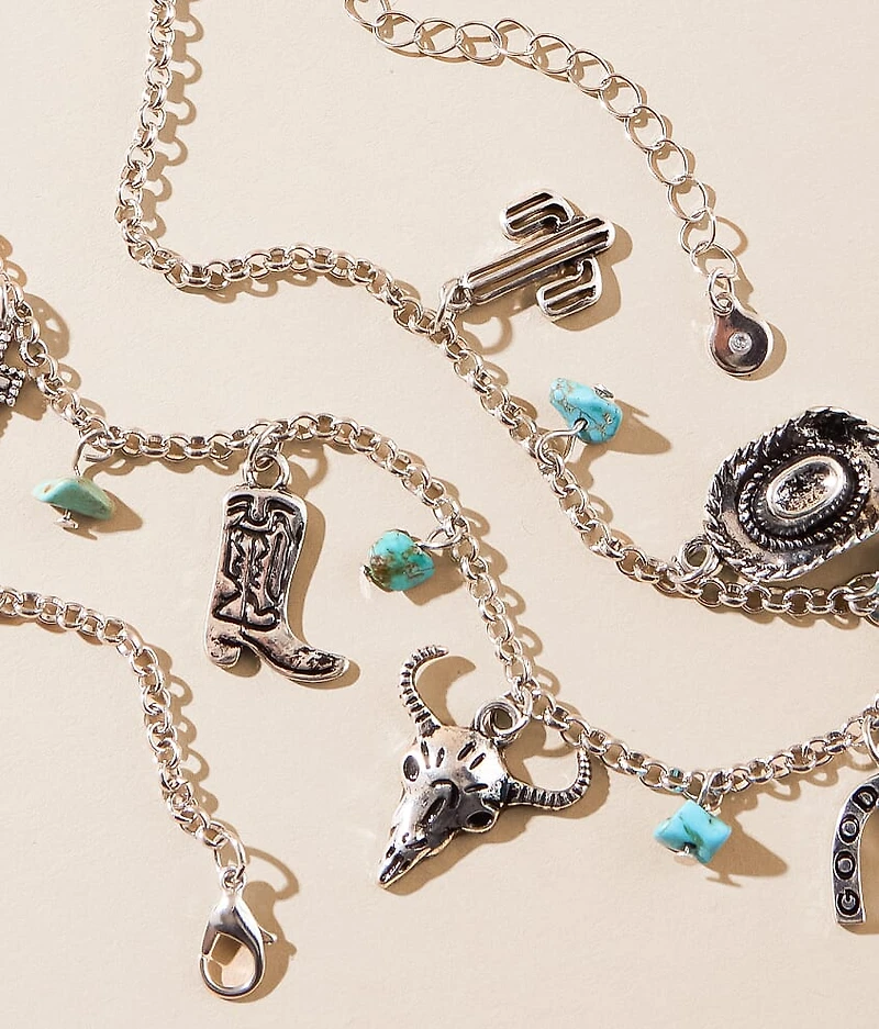 Western Charm Necklace