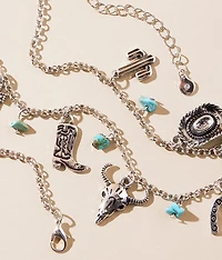 Western Charm Necklace