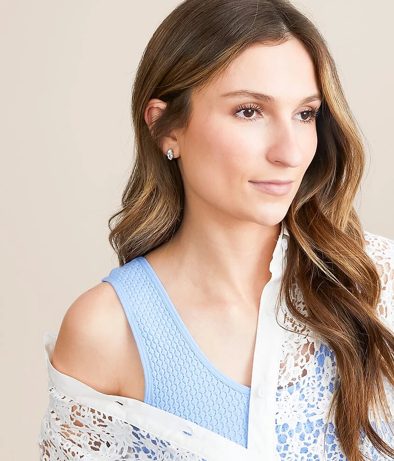 3 Pack Glitz Earring Set