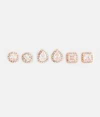 Glitz Earring Set