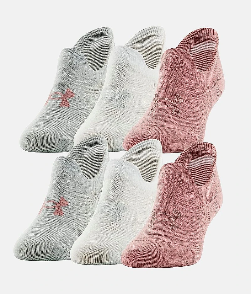 Essential 6 Pack Socks