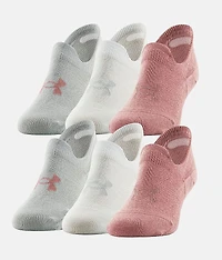Essential 6 Pack Socks