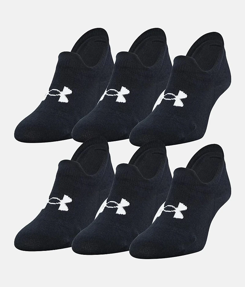 Essential 6 Pack Socks