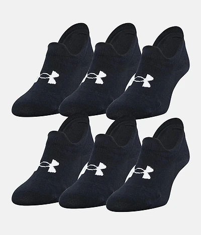 Essential 6 Pack Socks