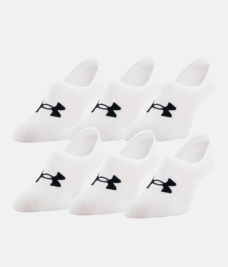 Breathe Lite 6 Pack Socks
