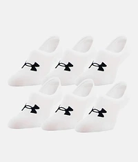 Breathe Lite 6 Pack Socks