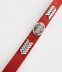 Concho Belt