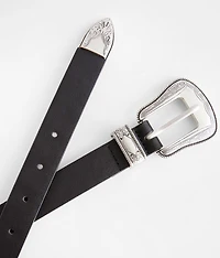 Basic Western Belt