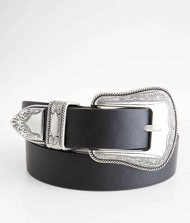 Basic Western Belt