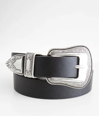Basic Western Belt
