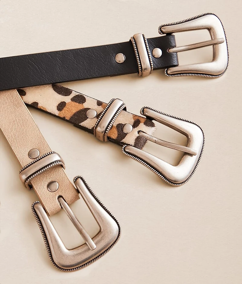 3 Pack Mixed Belt Set